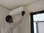家庭用エアコンの取り付け・修理
